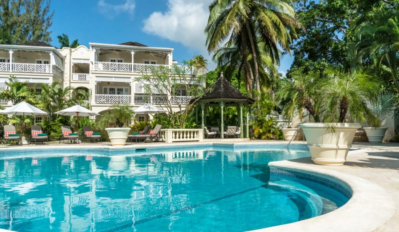 Coral Reef Second Pool